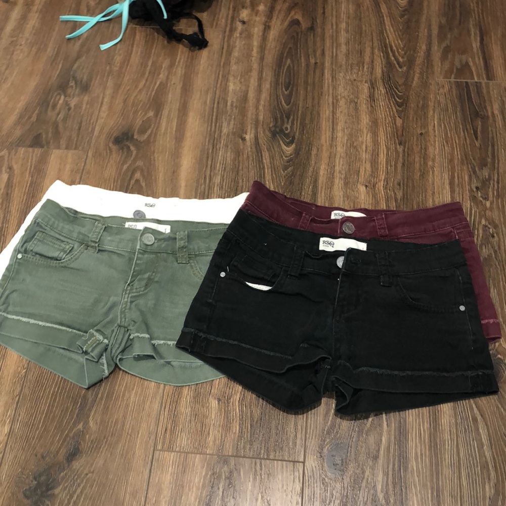 RSQ short bundle